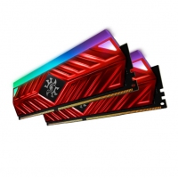 威剛 ADATA XPG-龍耀D41 DDR4 3000頻 16G(8G×2)套裝炫光臺式機(jī)內(nèi)存條（RGB燈條）