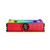 威剛(ADATA) XPG-龍耀D80 DDR4 3200頻 16G(8Gx2)套裝 液體炫光臺式機內(nèi)存(RGB燈條)