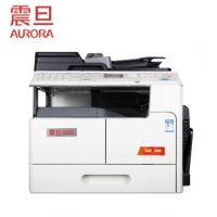 震旦 AD208黑白激光多功能打印機一體機A3A4復合機 打印 復印 掃描 主機+蓋版