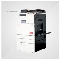 震旦打印機 ADC265數(shù)碼彩色復合機掃描打印機多功能智能復合機 