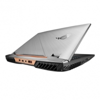 ROG 超神 17.3英寸 防眩光霧面屏游戲筆記本電腦 i7超頻/64G/2*512+1T/4K屏