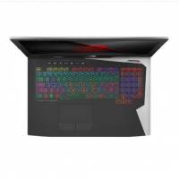 ROG 超神 17.3英寸 防眩光霧面屏游戲筆記本電腦 i7超頻/64G/2*512+1T/4K屏