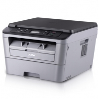 兄弟（brother）DCP-7080D 黑白激光多功能一體機(打印、復印、掃描、自動雙面）