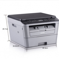 兄弟（brother）DCP-7080D 黑白激光多功能一體機(jī)(打印、復(fù)印、掃描、自動(dòng)雙面）