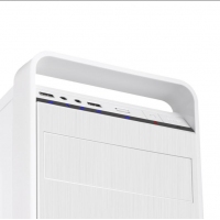 游戲風(fēng)暴 優(yōu)+(白)游戲機(jī)箱USB2.0接口臺(tái)式機(jī)主機(jī)機(jī)箱空機(jī)箱