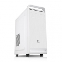 游戲風(fēng)暴 優(yōu)+(白)游戲機(jī)箱USB2.0接口臺(tái)式機(jī)主機(jī)機(jī)箱空機(jī)箱