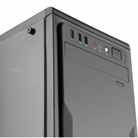 游戲風(fēng)暴 星空(標(biāo)準(zhǔn)版黑)游戲機(jī)箱 USB3.0電腦主機(jī)ATX機(jī)箱 云南電腦批發(fā)