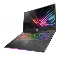 ROG 槍神2SPlus 英特爾酷睿i7 17.3英寸 144Hz窄邊框屏游戲筆記本電腦(i7-8750H 16G 512GSSD+1T RTX2070 8G)