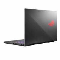 ROG 槍神2SPlus 英特爾酷睿i7 17.3英寸 144Hz窄邊框屏游戲筆記本電腦(i7-8750H 16G 512GSSD+1T RTX2060 6G)