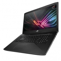ROG 槍神Plus 英特爾酷睿i7 17.3英寸 144Hz 3ms 游戲筆記本電腦(i7-8750H 16G 256GSSD+1T GTX1070 8G獨(dú)顯)