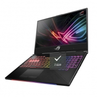 ROG 魔霸2 英特爾酷睿i7 15.6英寸 144Hz 窄邊框屏游戲筆記本電腦(i7-8750H 8G 256GSSD+1T GTX1060 6G獨(dú)顯)