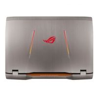 ROG GX701VI 17.3英寸IPS屏電競游戲筆記本電腦 GX701VI GTX1080 8GB獨顯/120Hz IPS屏
