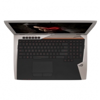 ROG GX701VI 17.3英寸IPS屏電競游戲筆記本電腦 GX701VI GTX1080 8GB獨顯/120Hz IPS屏