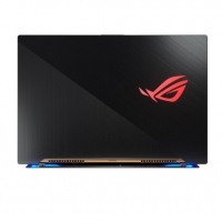 ROG 冰刃3SPlus 17.3英寸 144Hz 3ms 防炫光霧面屏游戲筆記本電腦 冰刃3SPlus i7-8750H/RTX2080 144Hz 3ms 72% 24G 1TB SSD