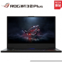ROG 冰刃3SPlus 17.3英寸 144Hz 3ms 防炫光霧面屏游戲筆記本電腦 冰刃3SPlus i7-8750H/RTX2070 144Hz 3ms 72% 16G 512G