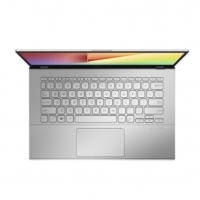 華碩（ASUS）頑石Y406UA8250 14英寸全面屏超輕薄商務(wù)辦公本學(xué)生娛樂游戲筆記本電腦 銀色 i5-8250U/8G/256G/集顯