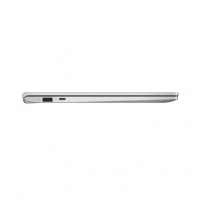 華碩（ASUS）頑石Y406UA8250 14英寸全面屏超輕薄商務(wù)辦公本學(xué)生娛樂游戲筆記本電腦 銀色 i5-8250U/8G/256G/集顯