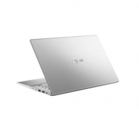 華碩（ASUS）頑石Y406UA8250 14英寸全面屏超輕薄商務(wù)辦公本學(xué)生娛樂游戲筆記本電腦 銀色 i5-8250U/8G/256G/集顯
