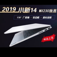 聯(lián)想小新14性能版 2019新款14英寸英特爾酷睿八代i5輕薄筆記本電腦商務辦公本獨顯游戲本超極本 I5-8265U 8G 256G固態(tài) 全新升級MX230顯卡