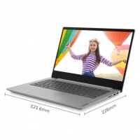 聯(lián)想(Lenovo)小新14英寸 英特爾酷睿i7 輕薄筆記本電腦(I7-8565U 8G 1T+256G MX230獨(dú)顯 IPS )渣渣灰