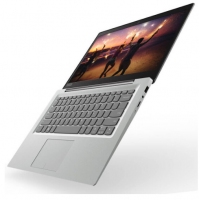 聯(lián)想Ideapad S130-14英寸2019款四核輕薄辦公學(xué)生筆記本電腦 標(biāo)配 N4100 4G 128G集顯 銀