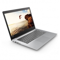 聯(lián)想Ideapad S130-14英寸2019款四核輕薄辦公學(xué)生筆記本電腦 標(biāo)配 N4100 4G 128G集顯 銀