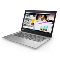 聯(lián)想Ideapad S130-14英寸2019款四核輕薄辦公學(xué)生筆記本電腦 標(biāo)配 N4100 4G 128G集顯 銀