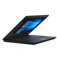 聯(lián)想ThinkPad E490 14英寸四核i5高清獨(dú)顯輕薄窄邊框商務(wù)筆記本電腦 （E490-2XCD?I5-8265U/8G/1T+128G/2G 獨(dú)顯 /w10/黑??高分  14.1新品）