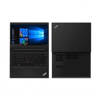 聯(lián)想ThinkPad E490 14英寸四核i5高清獨(dú)顯輕薄窄邊框商務(wù)筆記本電腦 （E490-2XCD?I5-8265U/8G/1T+128G/2G 獨(dú)顯 /w10/黑??高分  14.1新品）