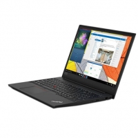 聯(lián)想ThinkPad 銳/E590 15.6英寸輕薄窄邊框商務(wù)辦公手提ibm筆記本電腦 @2VCD E590-2VCD?I5-8265U/8G/256G/2G 獨(dú)顯/w10/黑-高分屏 15.6