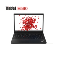 聯(lián)想ThinkPad 銳/E590 15.6英寸輕薄窄邊框商務(wù)辦公手提ibm筆記本電腦 @2VCD E590-2VCD?I5-8265U/8G/256G/2G 獨(dú)顯/w10/黑-高分屏 15.6