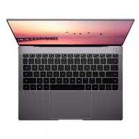 華為筆記本MateBook X Pro 13.9英寸輕薄筆記本電腦觸摸屏超級本設(shè)計本 （XPRO W29B:I7-8550/8G/256G/MX150-2G/深空灰 ） 