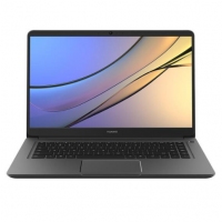 華為筆記本MateBook D i3版 15.6英寸超輕薄商務(wù)辦公手提電腦 灰 i3-7020U+4G+128G固態(tài)+集顯 