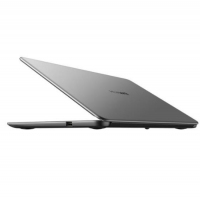 華為筆記本MateBook D i3版 15.6英寸超輕薄商務(wù)辦公手提電腦 灰 i3-7020U+4G+128G固態(tài)+集顯 