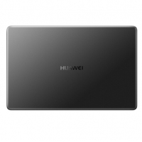 華為(HUAWEI) MateBook D系列 15.6英寸輕薄微邊框筆記本(i5-8250U 8G 256G MX150 2G獨(dú)顯FHD office)曜石黑   