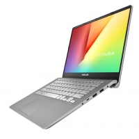 華碩(ASUS) 靈耀S 2代 S4300FN8265 14英寸三面微邊超輕薄筆記本電腦(i5-8265U 8G 512GSSD MX150 2G IPS)灰(S4300)