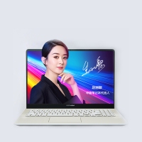 華碩（ASUS） 靈耀S2代 S5300FN8565 三邊窄邊框輕薄便攜商務(wù)辦公筆記本電腦MX150 2G 新i7-8565U S5300 金 8G內(nèi)存 512G固態(tài) 獨顯