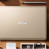 華碩（ASUS） 靈耀S2代 S5300FN8565 三邊窄邊框輕薄便攜商務(wù)辦公筆記本電腦MX150 2G 新i7-8565U S5300 金 8G內(nèi)存 512G固態(tài) 獨顯