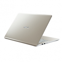 華碩(ASUS) 靈耀S 2代 S5300FN8265 15.6英寸三面微邊商務(wù)輕薄筆記本電腦MX150 2G 金 I5-8265U/8G/512SSD/2G獨(dú)顯