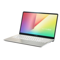 華碩(ASUS) 靈耀S 2代 S5300FN8265 15.6英寸三面微邊商務(wù)輕薄筆記本電腦MX150 2G 金 I5-8265U/8G/512SSD/2G獨(dú)顯