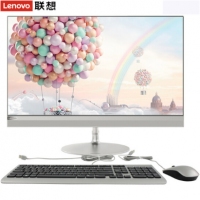 聯(lián)想（Lenovo） 一體機電腦AIO520-22臺式電腦家用辦公游戲娛樂  G4900 4G 1T核顯 21.5英寸 銀