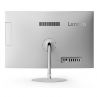 聯(lián)想（Lenovo） 一體機(jī)電腦AIO520-22臺式電腦家用辦公游戲娛樂  G4900 4G 1T核顯 21.5英寸 銀