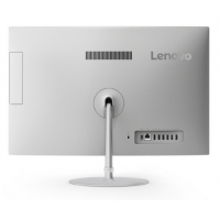 聯(lián)想（Lenovo）AIO 520 致美一體機(jī)臺(tái)式電腦23.8英寸 銀色（AMD A6-9500 4G 1T 集顯 ）