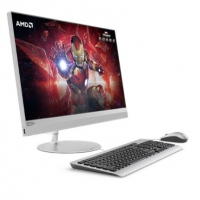 聯(lián)想（Lenovo）AIO 520 致美一體機(jī)臺(tái)式電腦23.8英寸 銀色（AMD A6-9500 4G 1T 集顯 ）