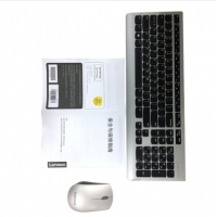 聯(lián)想（Lenovo）AIO 520 致美一體機(jī)臺(tái)式電腦23.8英寸 銀色（AMD A6-9500 4G 1T 集顯 ）