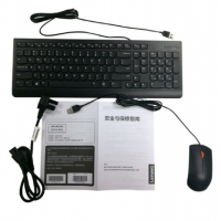 聯(lián)想（Lenovo）AIO 520 致美一體機(jī)臺式電腦23.8英寸（A6-9500 4G 1T 集顯 ）黑