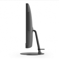 聯(lián)想（Lenovo）AIO 520 致美一體機(jī)臺式電腦23.8英寸（A6-9500 4G 1T 集顯 ）黑
