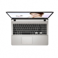 華碩（ASUS）頑石Y5000UB8250筆記本電腦15.6英寸學(xué)生游戲本i5獨顯輕薄便攜商務(wù)辦公手提電腦 冰柱金 i5-8250U(1.6)/4G/1TB+固態(tài)定制120G/MX110-2G 獨顯