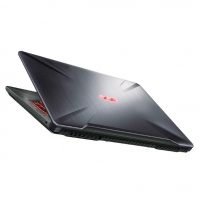 華碩（ASUS） 飛行堡壘6代 FX86FE8300 15.6英寸游戲筆記本電腦FX86吃雞本輕薄便攜商務(wù)辦公 i5-8300HQ（2.2）8G/1TB+256固態(tài)/GTX1050TI-4G