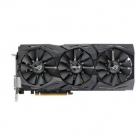Asus/華碩 STRIX-GTX1080TI-O11G-GAMING 猛禽三風(fēng)扇 顯卡